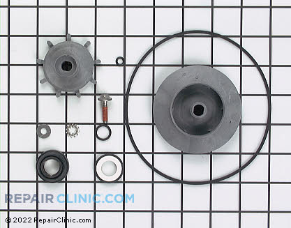 Impeller and Seal Kit 5303943126 Main Product View