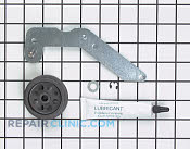 Motor Pulley - Part # 12891 Mfg Part # 5308008996