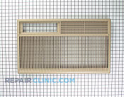 Front Panel - Part # 3502 Mfg Part # WJ71X2151