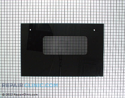 Oven Door Glass 705070K Main Product View