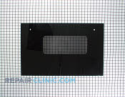Oven Door Glass - Part # 1834 Mfg Part # 705070K