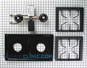 Stove Cartridge Assembly - Part # 1280 Mfg Part # AG202MB