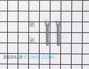 Bolt - Part # 435326 Mfg Part # 205529
