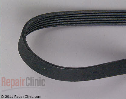 Drive Belt 12001788 Main Product View