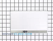 Ice door - Part # 393560 Mfg Part # 1116760