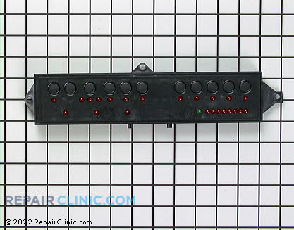 Push Button Switch 9743241 Main Product View