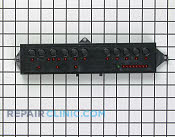Push Button Switch - Part # 747493 Mfg Part # 9743241