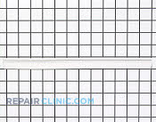 Shelf Trim - Part # 381223 Mfg Part # 10530204