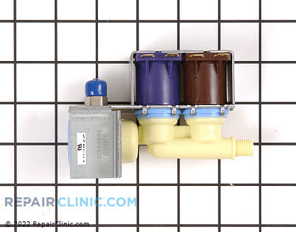 Water Inlet Valve 12544001 Main Product View