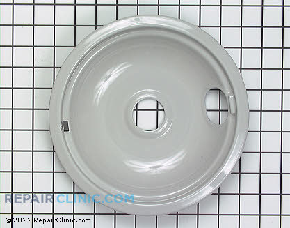 Burner Drip Bowl 308649T Main Product View