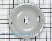 Burner Drip Bowl - Part # 485549 Mfg Part # 308649T