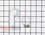 Drain Pipe - Part # 436287 Mfg Part # 208847