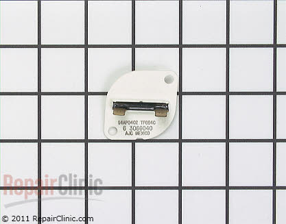 Thermal Fuse 306604 Main Product View