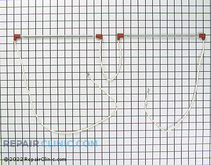 Defrost Heater Assembly 61001874 Main Product View
