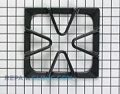 Grate  (black (blk & alm mdls)) - Part # 504084 Mfg Part # 3190739