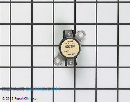 High Limit Thermostat 5303281113 Main Product View