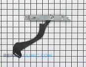 Oven Door Hinge - Part # 502711 Mfg Part # 3185664