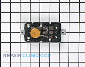 Relay - Part # 1238916 Mfg Part # Y0091669