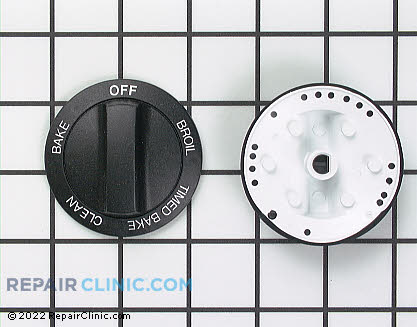 Range/Stove/Oven Selector Knobs