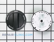Selector Knob - Part # 501879 Mfg Part # 3183115