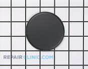 Surface Burner Cap - Part # 498714 Mfg Part # 31782601MB
