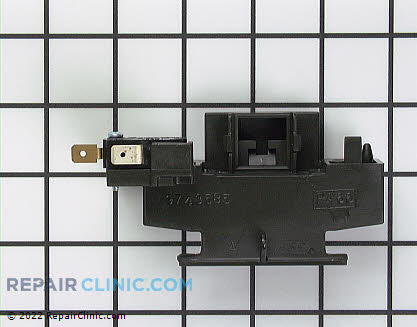 Door Latch 3380654 Main Product View