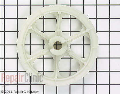 Drive Pulley 40047202 Main Product View