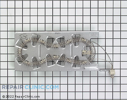 Heating Element Assembly 3387747 Main Product View