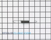 Idler Spring - Part # 542701 Mfg Part # 37366