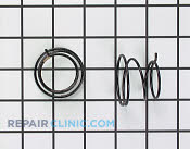Spring,conical - Part # 519026 Mfg Part # 33435