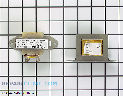Transformer 33001821 Main Product View