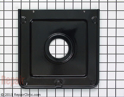 Burner Drip Pan 4371691 Main Product View