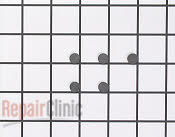 Burner Grate Foot - Part # 561460 Mfg Part # 4175422