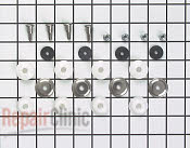 Dishrack Roller Assembly - Part # 560583 Mfg Part # 4171611