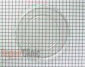 Glass Tray, Coupler & Support Roller - Part # 830749 Mfg Part # 8183630
