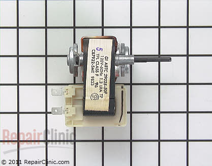 Blower Motor C8793205        Main Product View