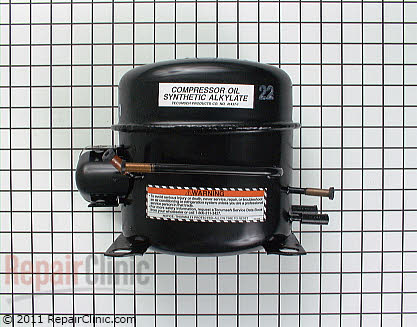 Compressor C3667002 Main Product View