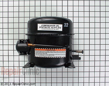 Compressor C3667102H Main Product View