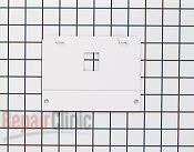 Cover, light sw - Part # 135472 Mfg Part # D7297604