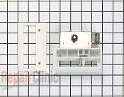 Damper Control Assembly - Part # 223353 Mfg Part # R0161050
