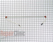 Defrost Heater Assembly - Part # 660651 Mfg Part # 60106-36