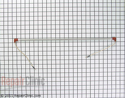 Defrost Heater Assembly 61002046 Main Product View