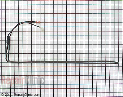Defrost Heater Assembly D7549703 Main Product View
