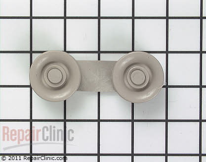 Dishrack Roller (OEM)  9743468, 747545