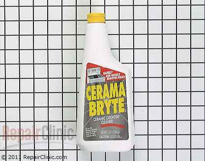 Glass Cooktop Cleaner PM10X310DS Main Product View