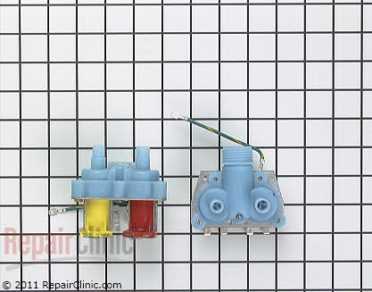 Valve & Float W10245172 Main Product View