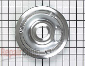 6 Inch Burner Drip Bowl - Part # 257910 Mfg Part # WB31K5024