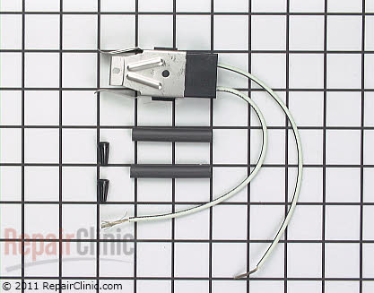 Element Receptacle and Wire Kit WB17X5121 Main Product View