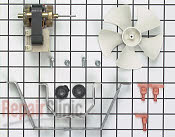 Evaporator Fan Motor - Part # 221791 Mfg Part # R0151003