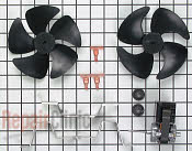 Evaporator Fan Motor - Part # 221792 Mfg Part # R0151004